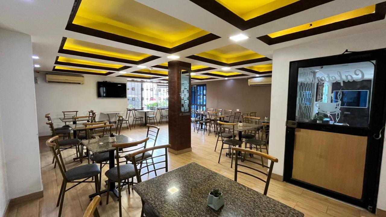 Hotel Varadero Internacional جواياكيل المظهر الخارجي الصورة