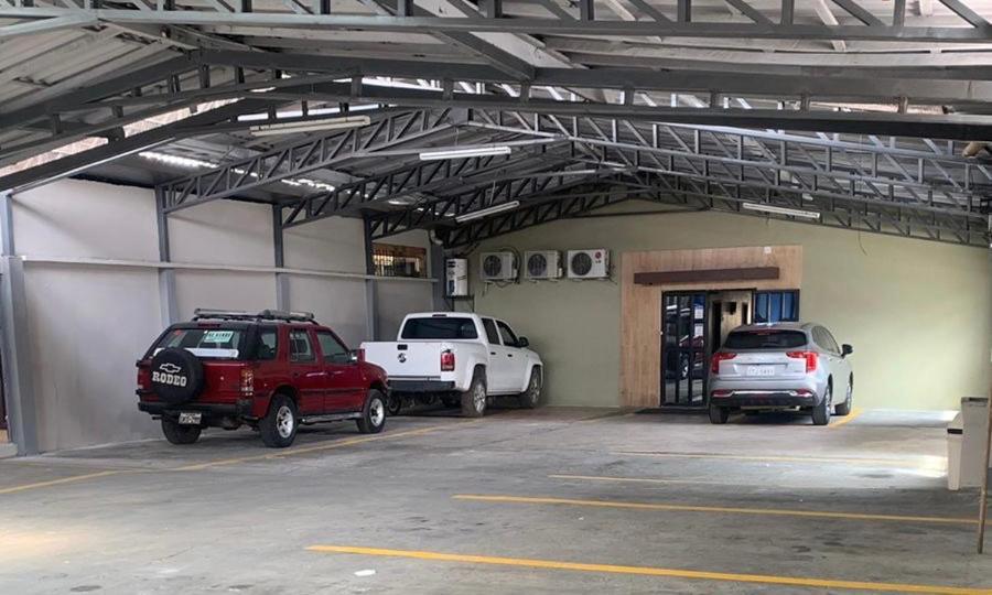 Hotel Varadero Internacional جواياكيل المظهر الخارجي الصورة