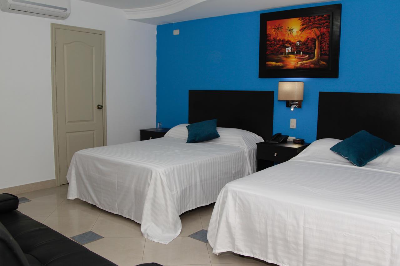 Hotel Varadero Internacional جواياكيل المظهر الخارجي الصورة