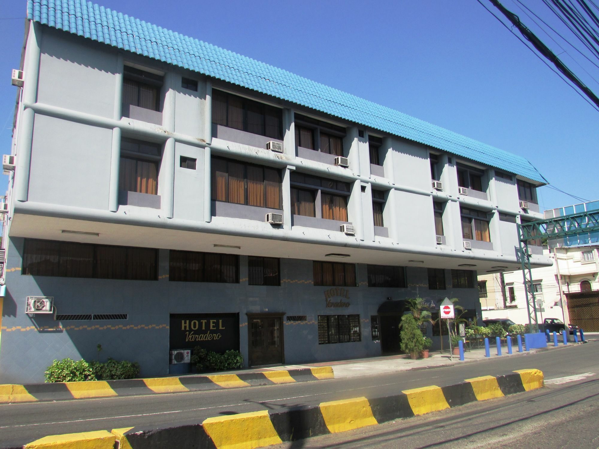 Hotel Varadero Internacional جواياكيل المظهر الخارجي الصورة